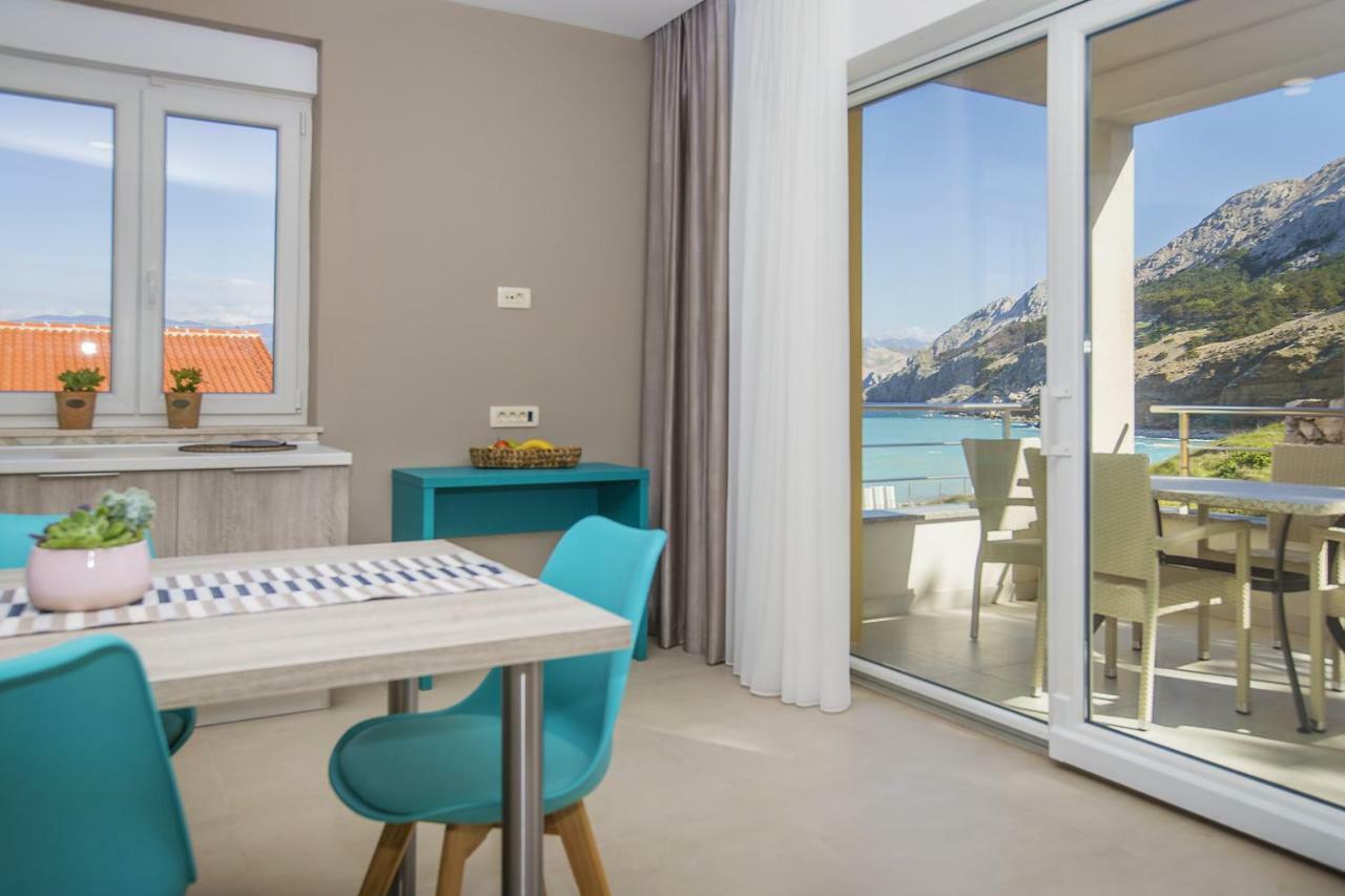Apartments Capic Niko باشْكا المظهر الخارجي الصورة