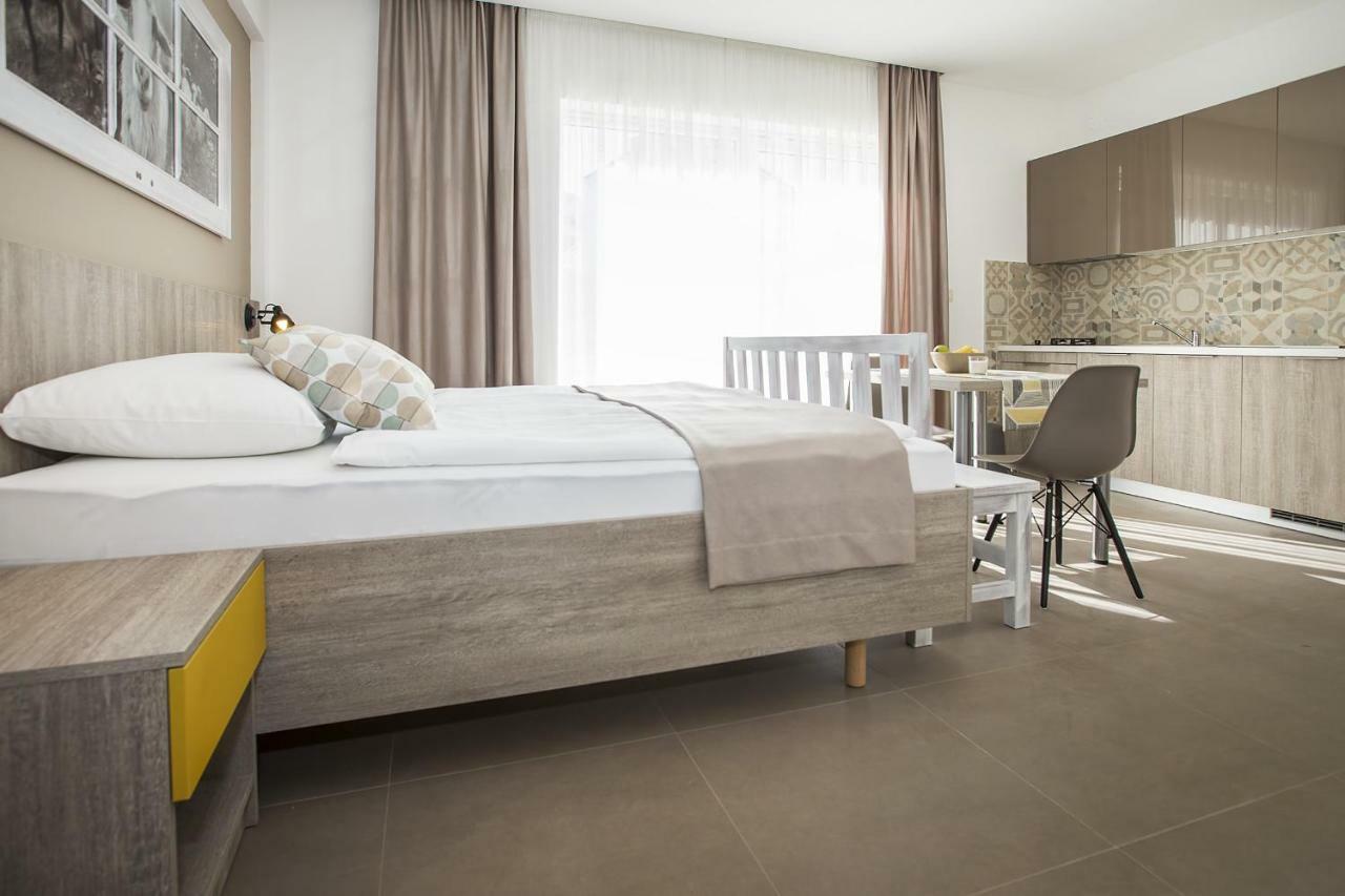 Apartments Capic Niko باشْكا المظهر الخارجي الصورة