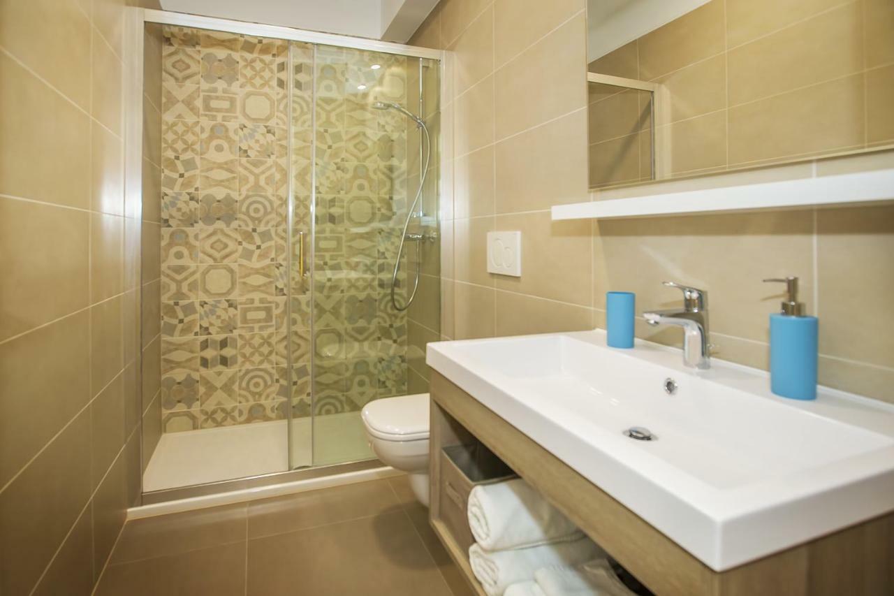 Apartments Capic Niko باشْكا المظهر الخارجي الصورة