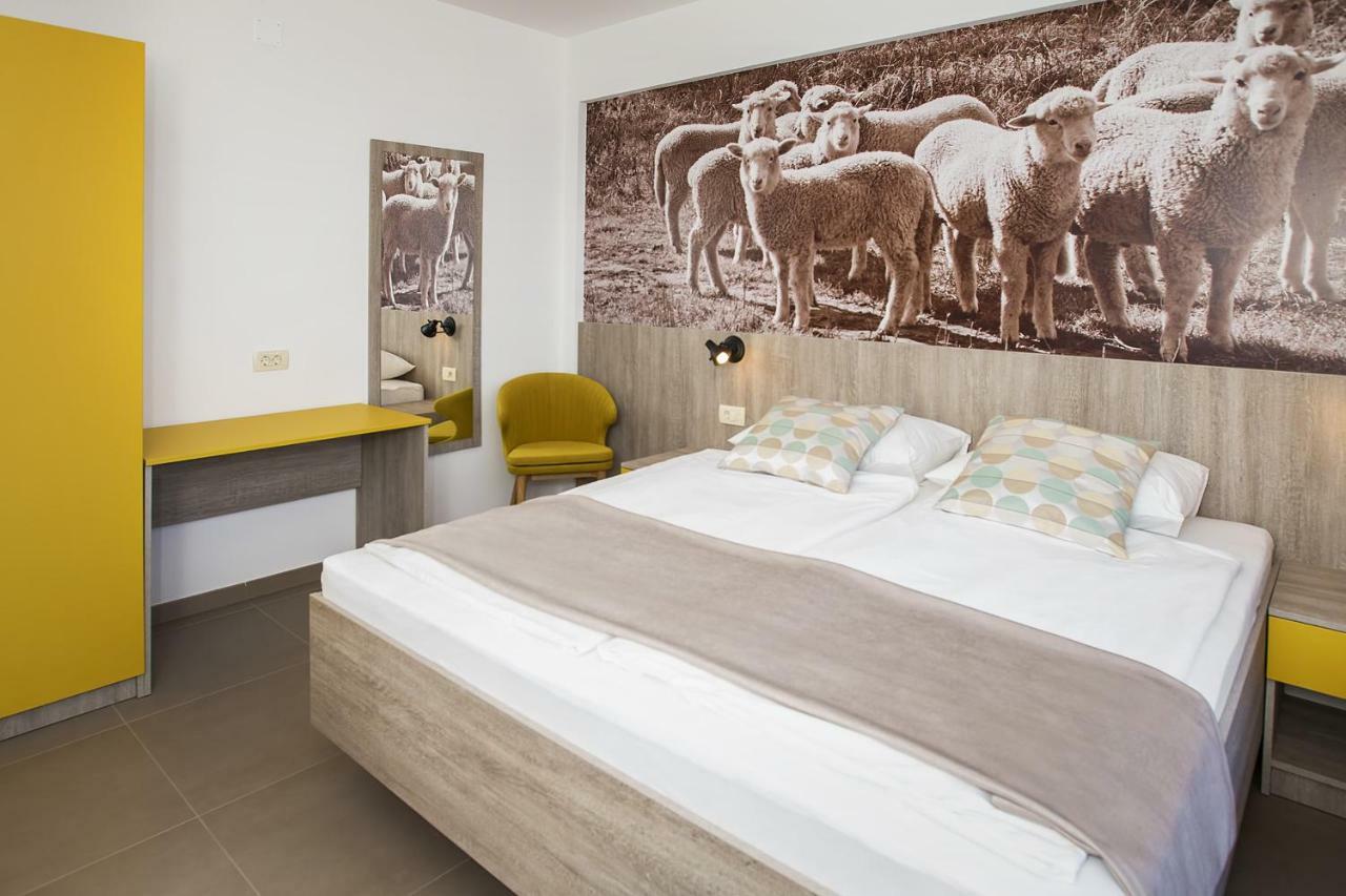 Apartments Capic Niko باشْكا المظهر الخارجي الصورة