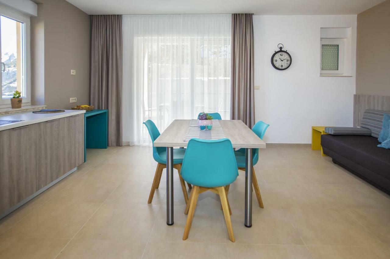 Apartments Capic Niko باشْكا المظهر الخارجي الصورة