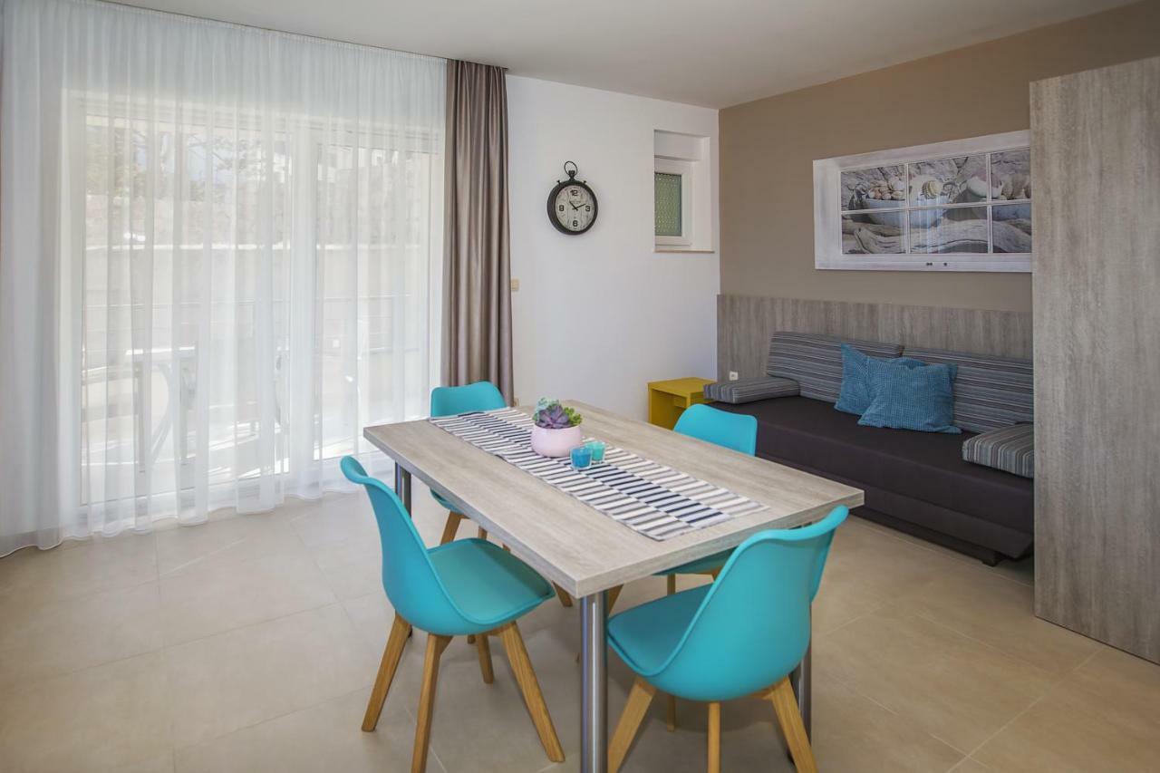 Apartments Capic Niko باشْكا المظهر الخارجي الصورة