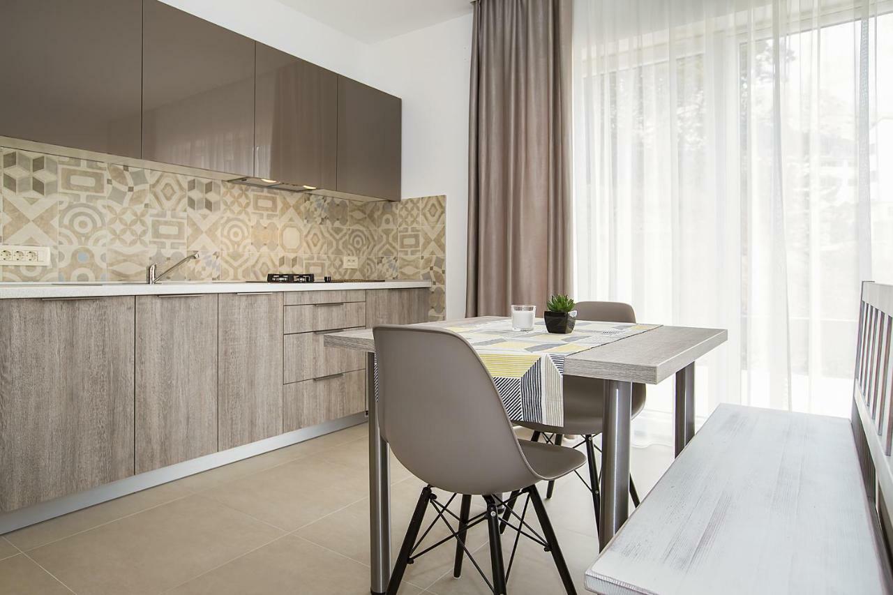 Apartments Capic Niko باشْكا المظهر الخارجي الصورة