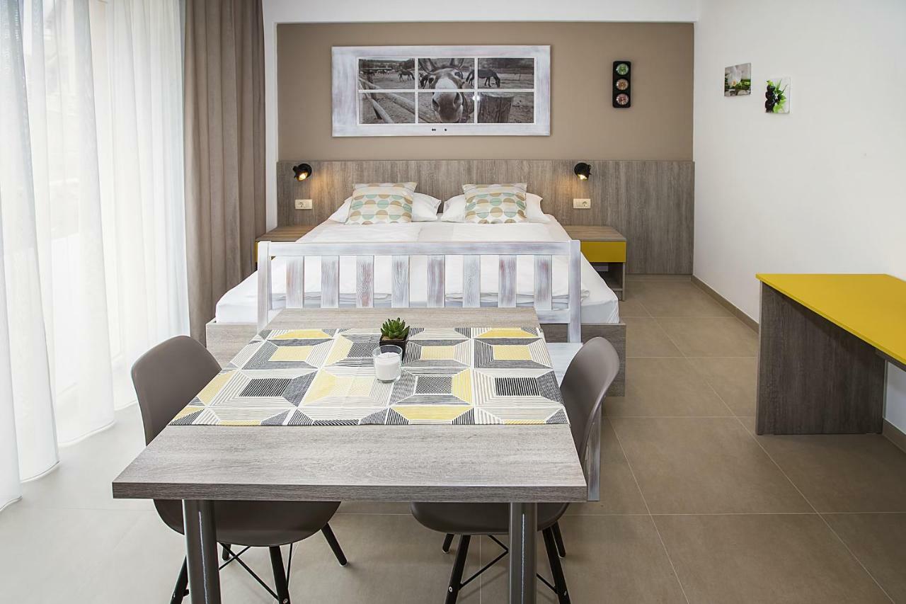 Apartments Capic Niko باشْكا المظهر الخارجي الصورة