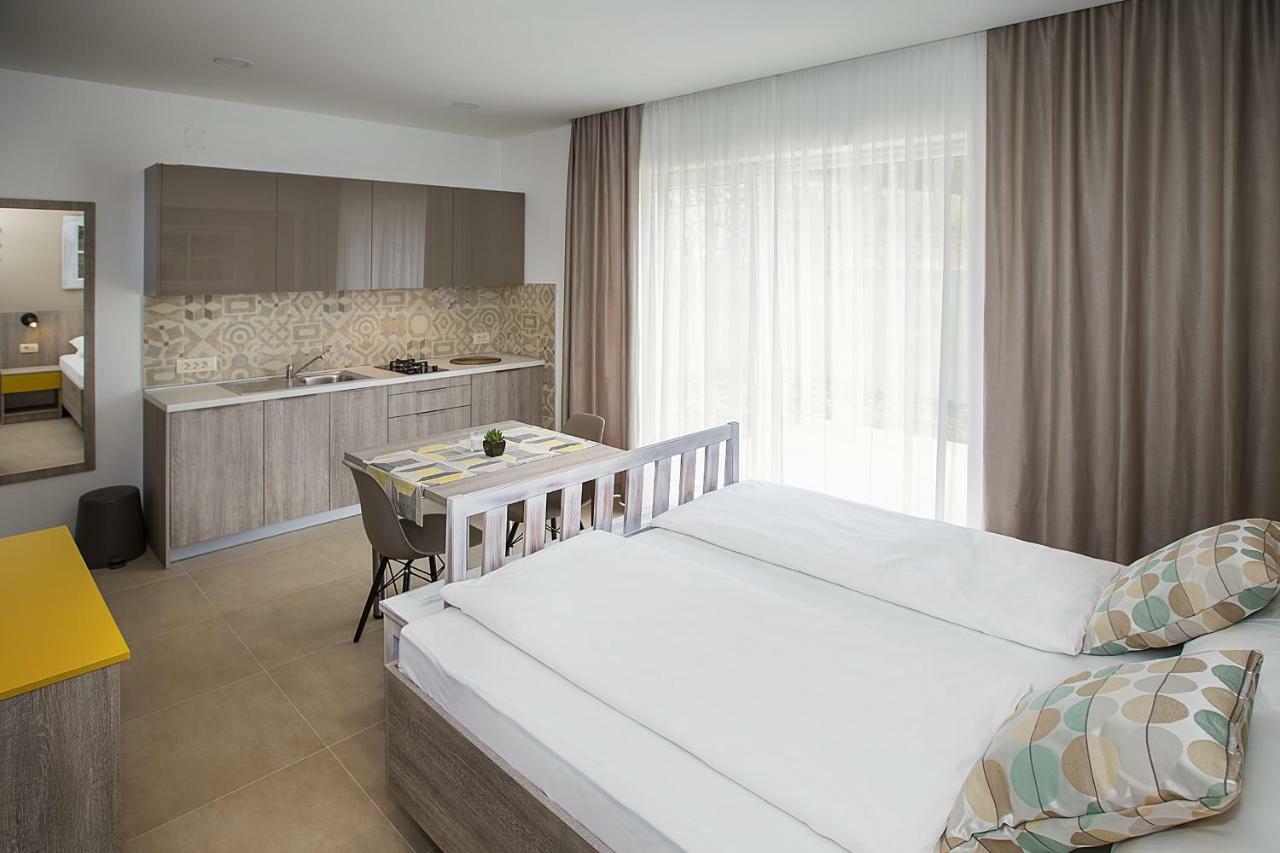Apartments Capic Niko باشْكا المظهر الخارجي الصورة