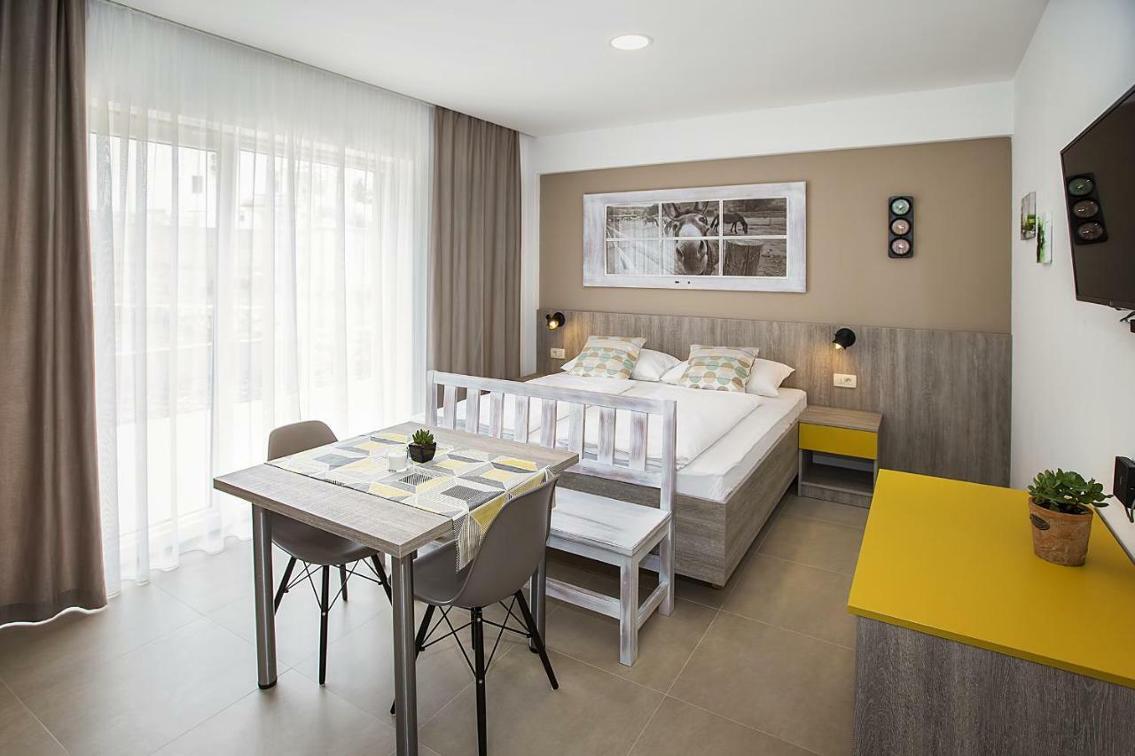 Apartments Capic Niko باشْكا المظهر الخارجي الصورة
