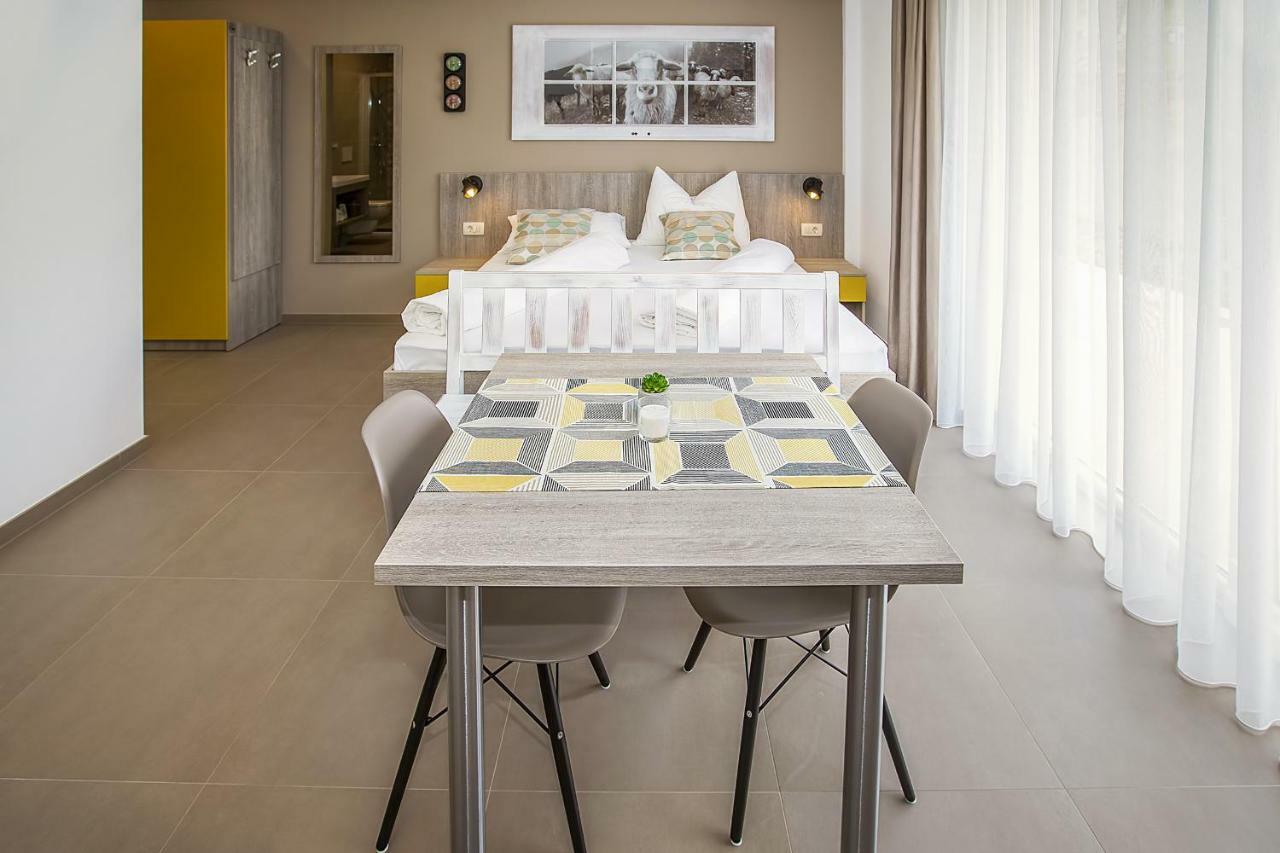Apartments Capic Niko باشْكا المظهر الخارجي الصورة