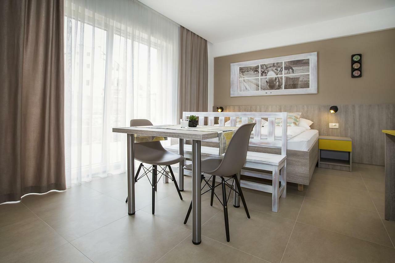 Apartments Capic Niko باشْكا المظهر الخارجي الصورة