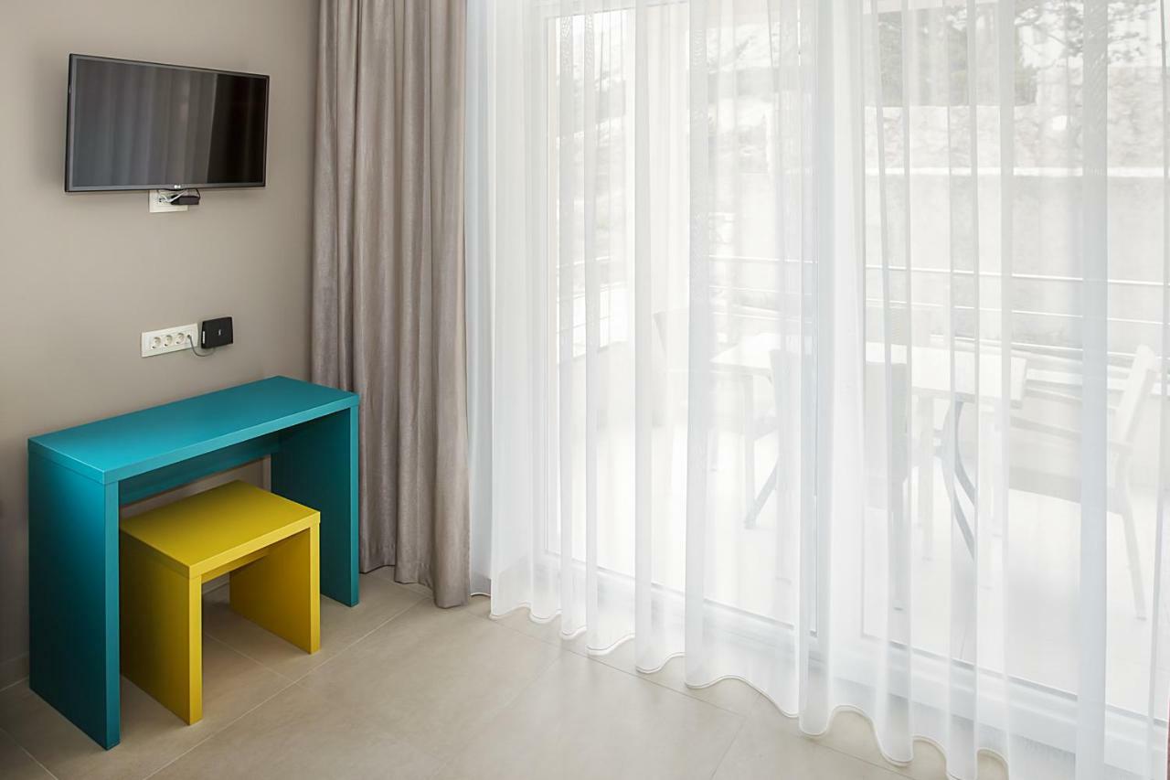 Apartments Capic Niko باشْكا المظهر الخارجي الصورة