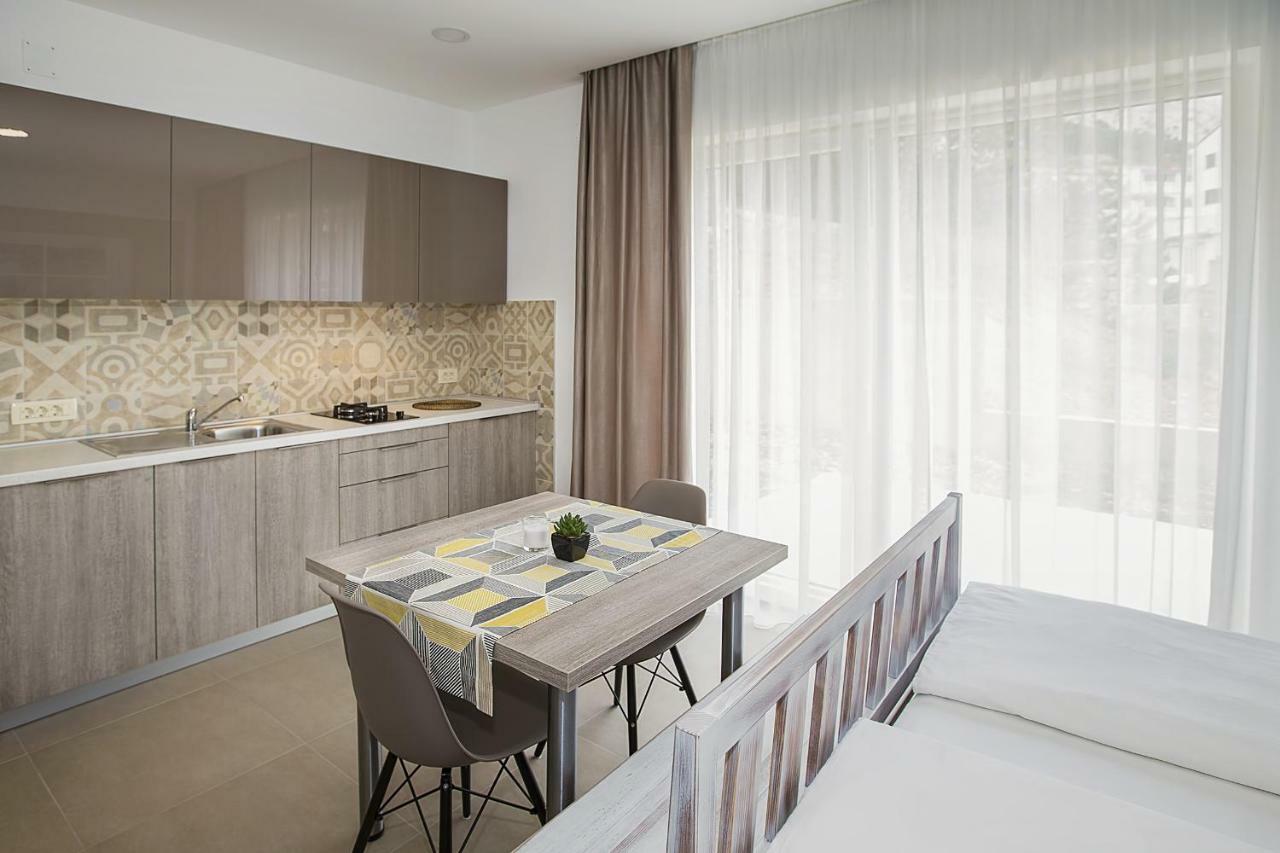 Apartments Capic Niko باشْكا المظهر الخارجي الصورة