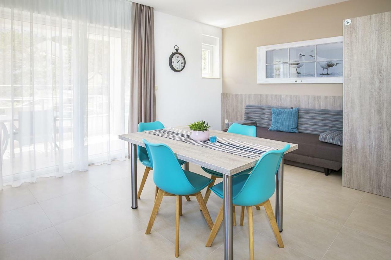 Apartments Capic Niko باشْكا المظهر الخارجي الصورة