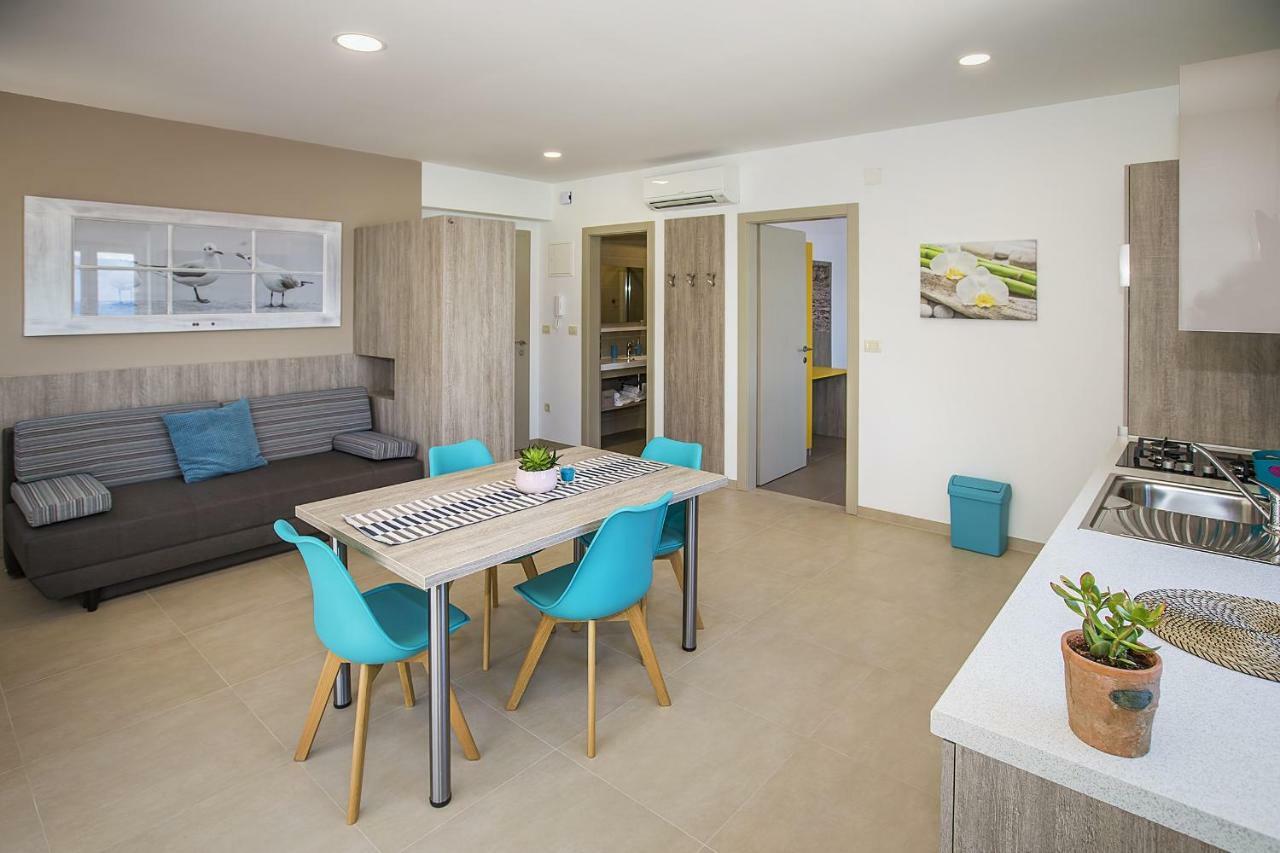 Apartments Capic Niko باشْكا المظهر الخارجي الصورة
