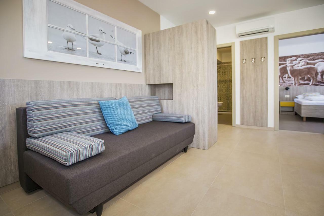 Apartments Capic Niko باشْكا المظهر الخارجي الصورة