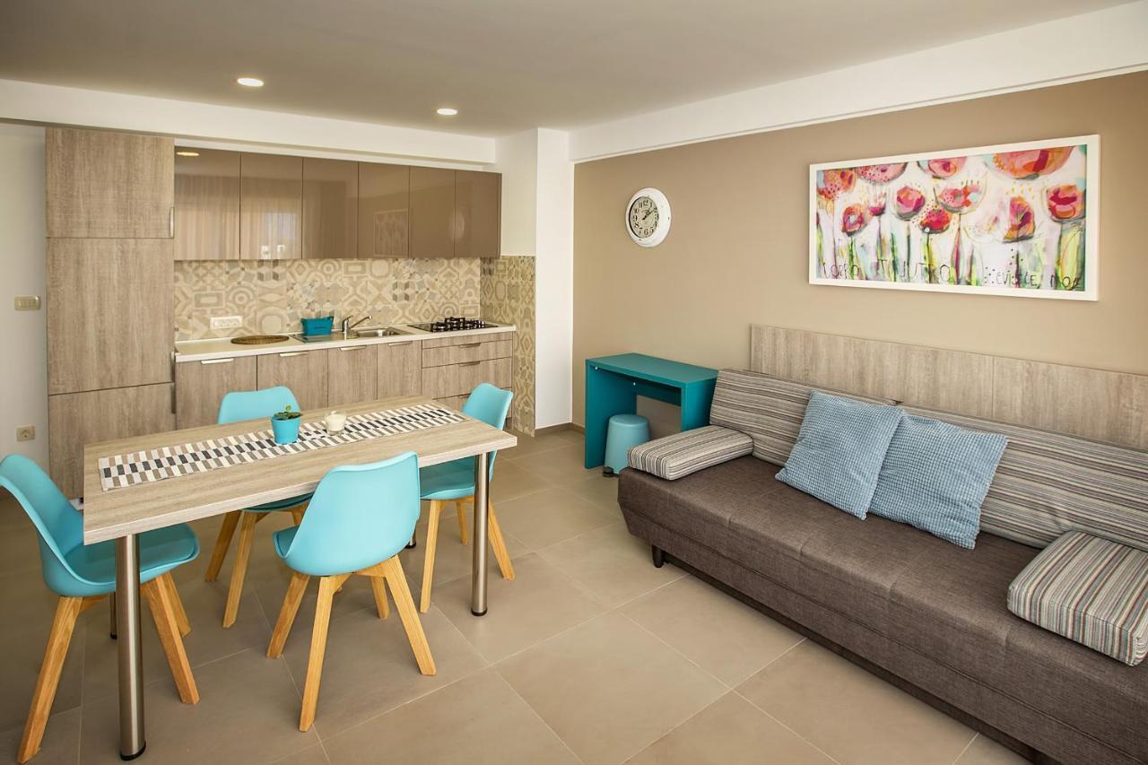 Apartments Capic Niko باشْكا المظهر الخارجي الصورة