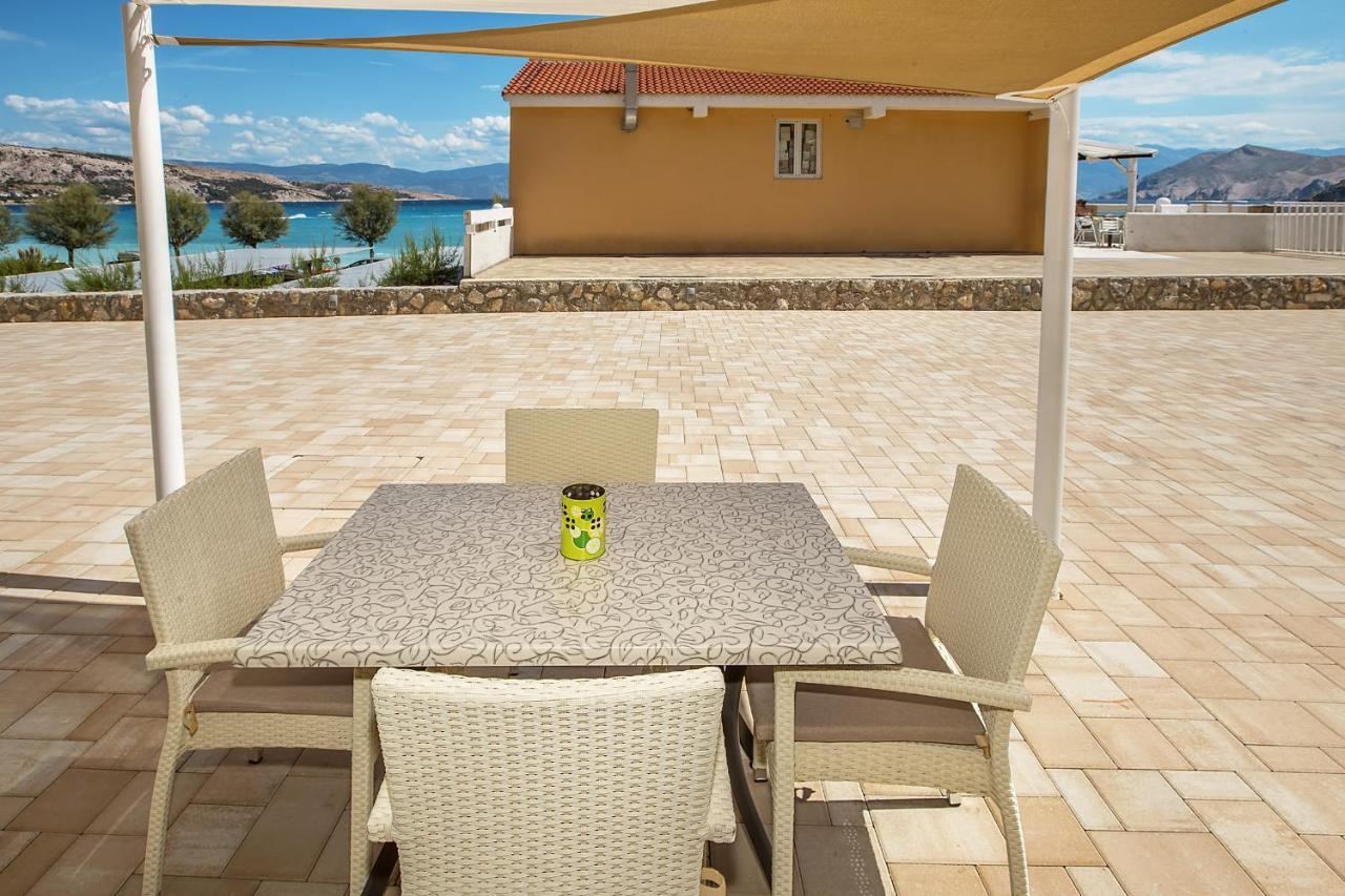 Apartments Capic Niko باشْكا المظهر الخارجي الصورة