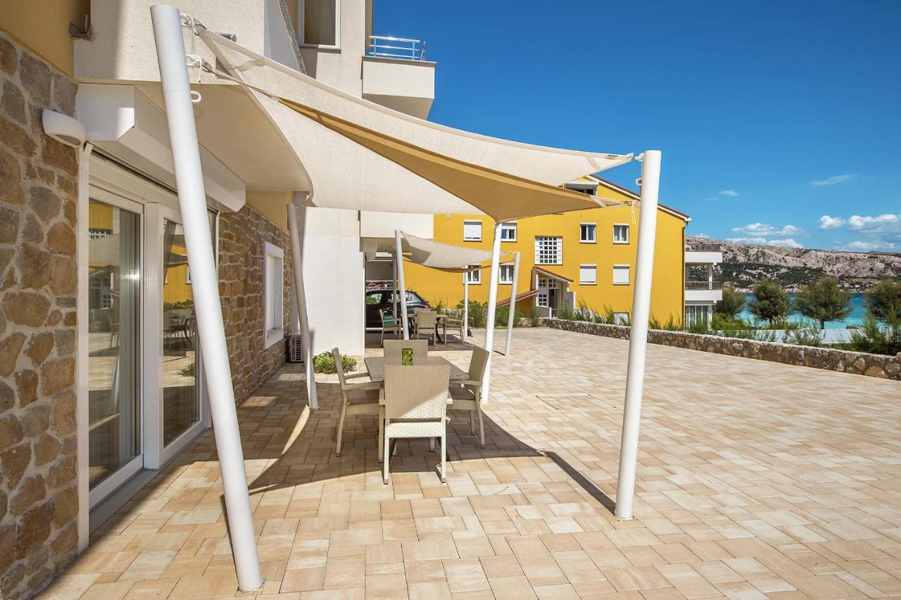 Apartments Capic Niko باشْكا المظهر الخارجي الصورة