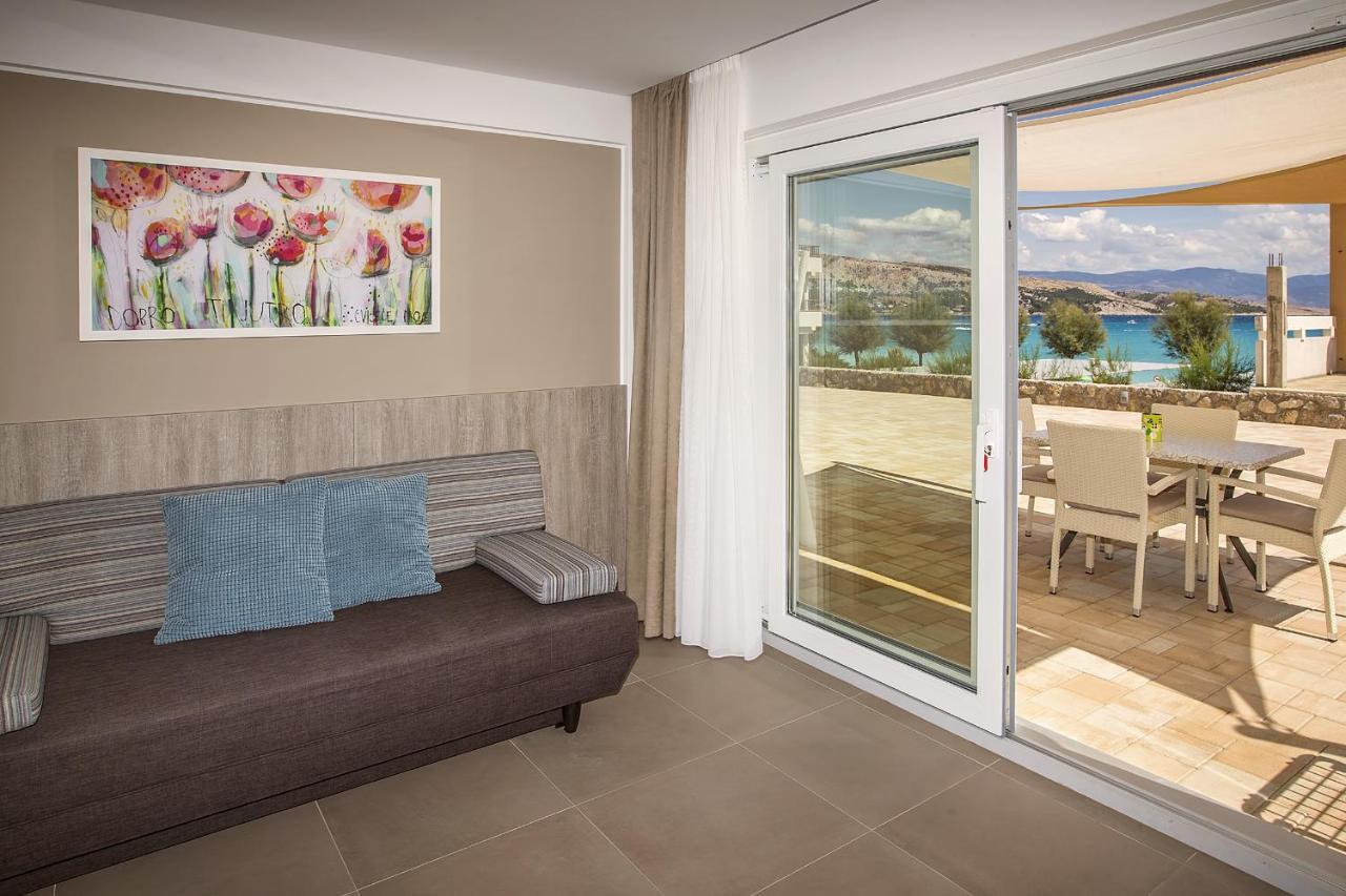 Apartments Capic Niko باشْكا المظهر الخارجي الصورة